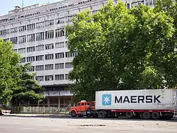 imagen del edificio en dos mil veinticuatro