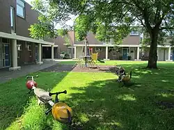 Sterrenwijk en Berkel en Rodenrijs, 1973 (Verhoeven Klunder Witstok Brinkman)