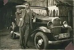 Fiat 508 Berlina (1932)