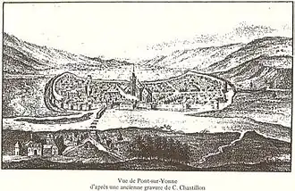 La Villa de Pont-sur-Yonne