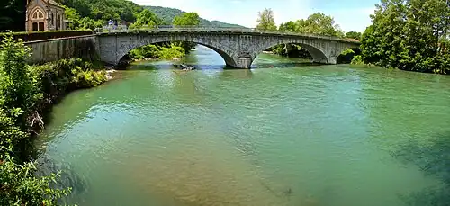 Puente en Miramont-de-Comminges