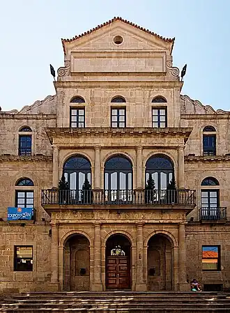 Liceo Casino en el número 21