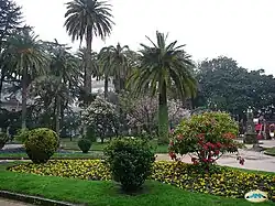 Jardines de Vincenti