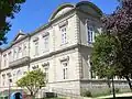 Palacio de la Diputación de Pontevedra