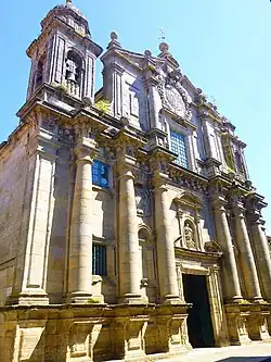 Iglesia de San Bartolomé