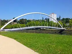 Pasarela sobre el Lérez (1997)