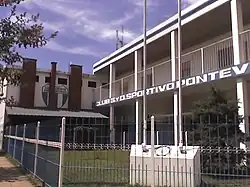 Club Social y Deportivo Sportivo Pontevedra.
