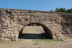 Detalle del otro arco.