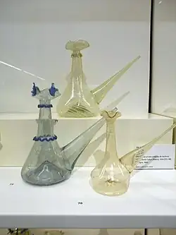 Porrones (siglo&nbsp;XVIII)