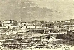 T. Teylor – Puerto de Bakú y Bayıl, 1880-1881