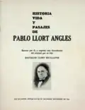 Biografia de Pablo Llort Anglés, tomo disponible en la Academia Salvadoreña de la Historia