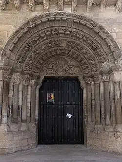 Iglesia de Santa María Magdalena (Tudela)