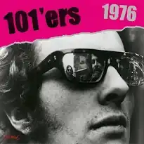 Portada del único album de The 101'ers, "1976"