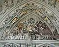 Pórtico del Juicio Final de la Catedral de Berna, de Erhard Küng (1460-1480).[45]​