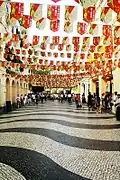 Largo do Senado, Macao