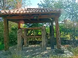 Potro de herrar de Matabuena