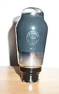 Válvulas de vacío Tungsram