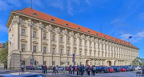 Palacio Černín