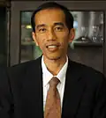 Indonesia&nbsp;Indonesia Joko Widodo, presidente