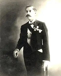 Manuel Enrique Araujo