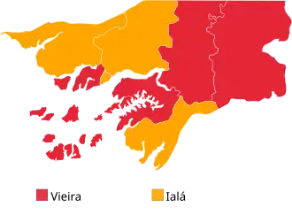 Elecciones generales de Guinea-Bisáu de 1994