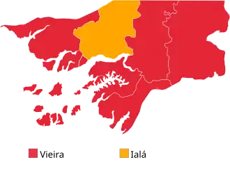 Elecciones generales de Guinea-Bisáu de 1994
