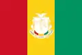 Estandarte Presidencial de Guinea