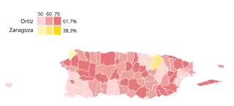 Elecciones primarias de Puerto Rico de 2024