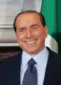 Italia&nbsp;Italia Silvio Berlusconi