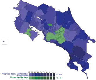 Elecciones generales de Costa Rica de 2022