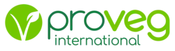 The old ProVeg logo, in use 2017–2021