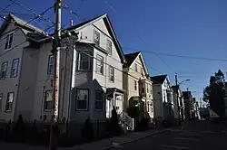 Distrito Histórico de Pekin Street