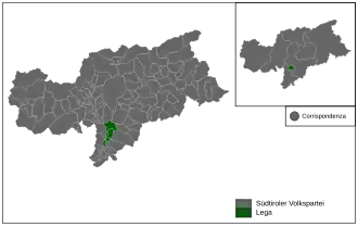 Elecciones regionales de Trentino-Alto Adigio de 2018