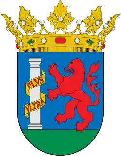 Escudo de Badajoz