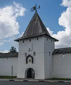 Torre del Pescador (Rybnítskaya Bashnya, Рыбницкая башня)