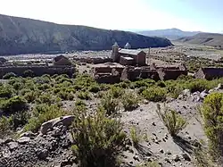 Pueblo Antiguo de Cusi Cusi