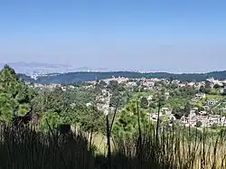 Pueblo de San Lorenzo Acopilco