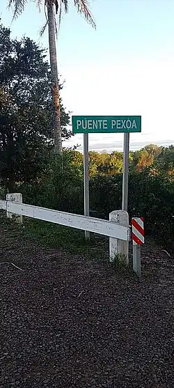 Puente Pexoa