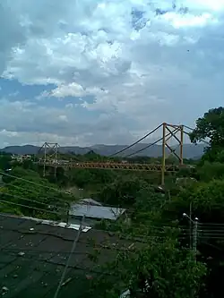 Vista desde Girardot