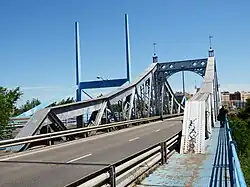 Puente del Gállego en Santa Isabel