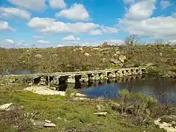 La puente de Cabeza del Caballo