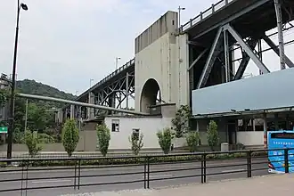 Detalle de las estructuras de acceso