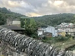 Puebla desde el puente
