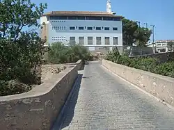 Puente y ermita de Santa Quiteria.