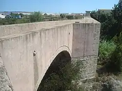 Puente de Santa Quiteria.
