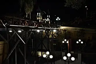 Iluminación nocturna