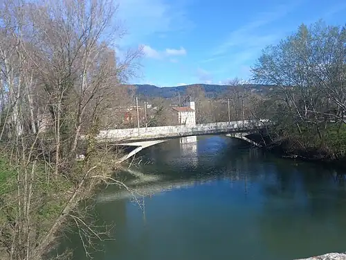 Puente de la Chantrea