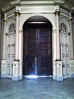Puerta norte
