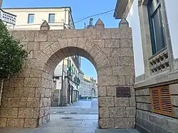 Puerta de Santo Domingo