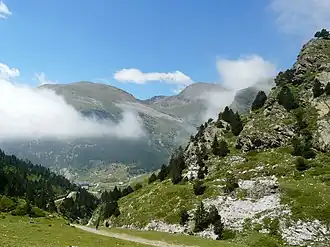 Capçaleres del Ter i del Freser